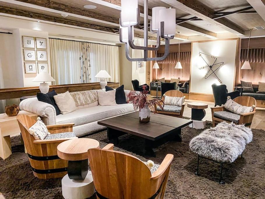 Luxury Auberge Madeline Residence Building Telluride Eksteriør billede