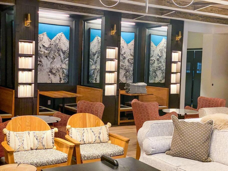Luxury Auberge Madeline Residence Building Telluride Eksteriør billede
