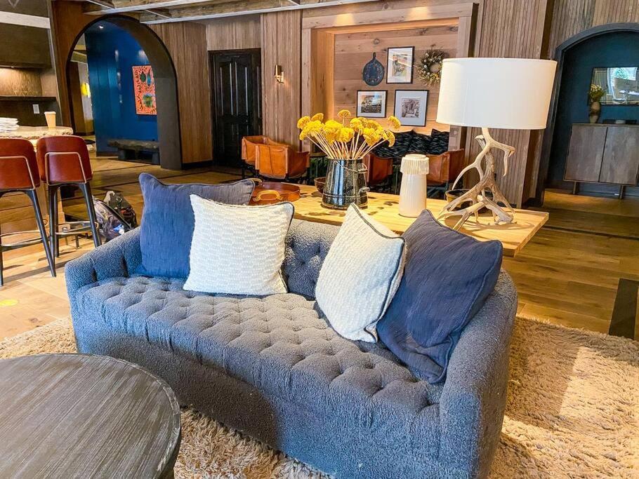 Luxury Auberge Madeline Residence Building Telluride Eksteriør billede
