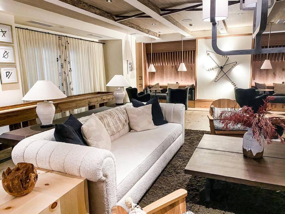 Luxury Auberge Madeline Residence Building Telluride Eksteriør billede