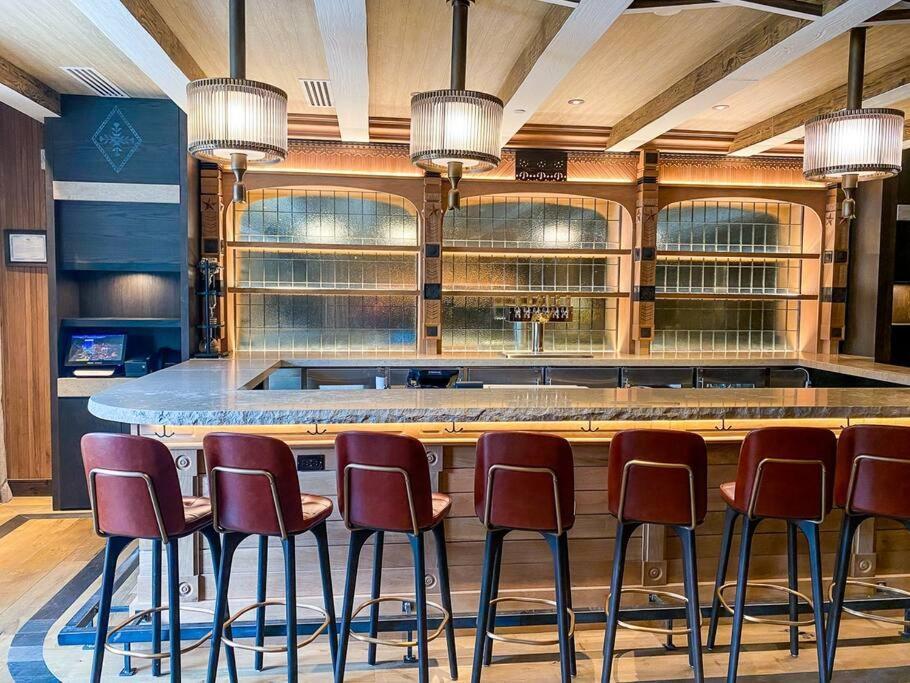 Luxury Auberge Madeline Residence Building Telluride Eksteriør billede