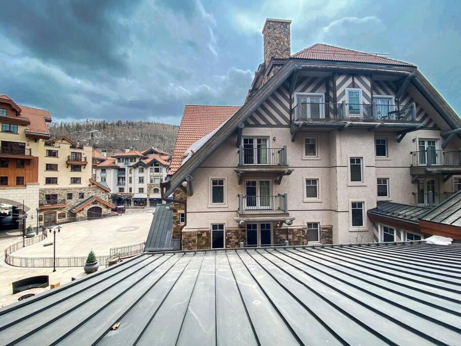 Luxury Auberge Madeline Residence Building Telluride Eksteriør billede