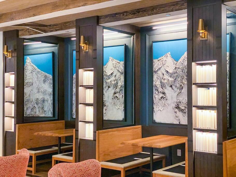 Luxury Auberge Madeline Residence Building Telluride Eksteriør billede