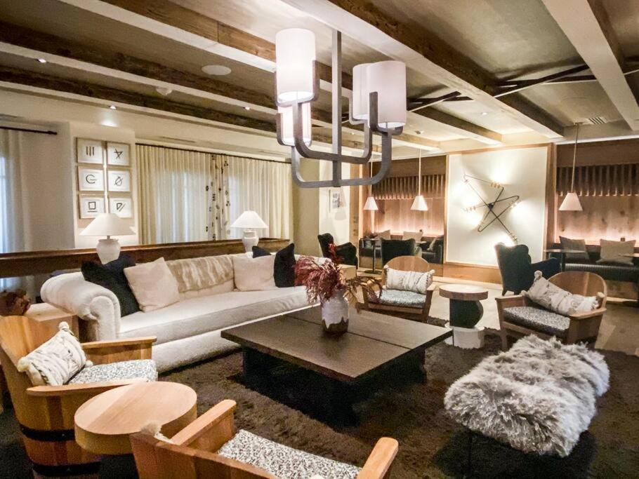 Luxury Auberge Madeline Residence Building Telluride Eksteriør billede