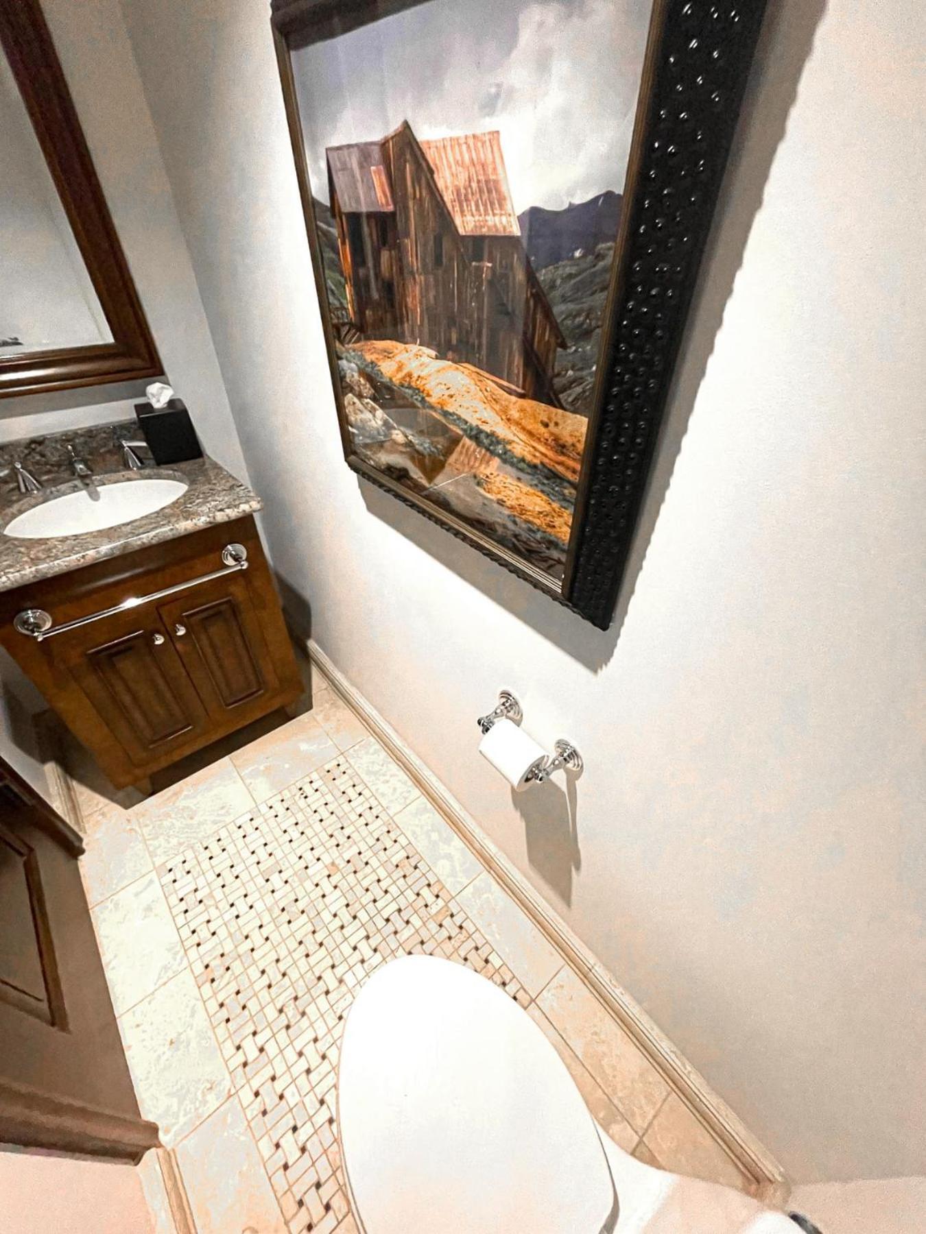 Luxury Auberge Madeline Residence Building Telluride Eksteriør billede