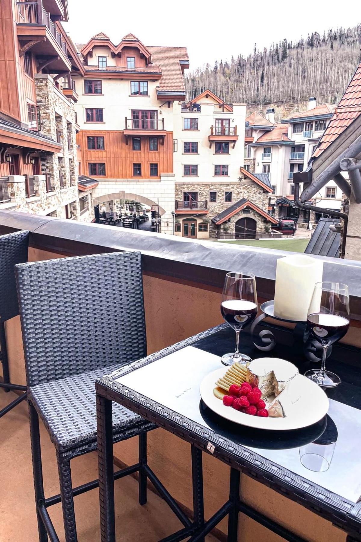 Luxury Auberge Madeline Residence Building Telluride Eksteriør billede