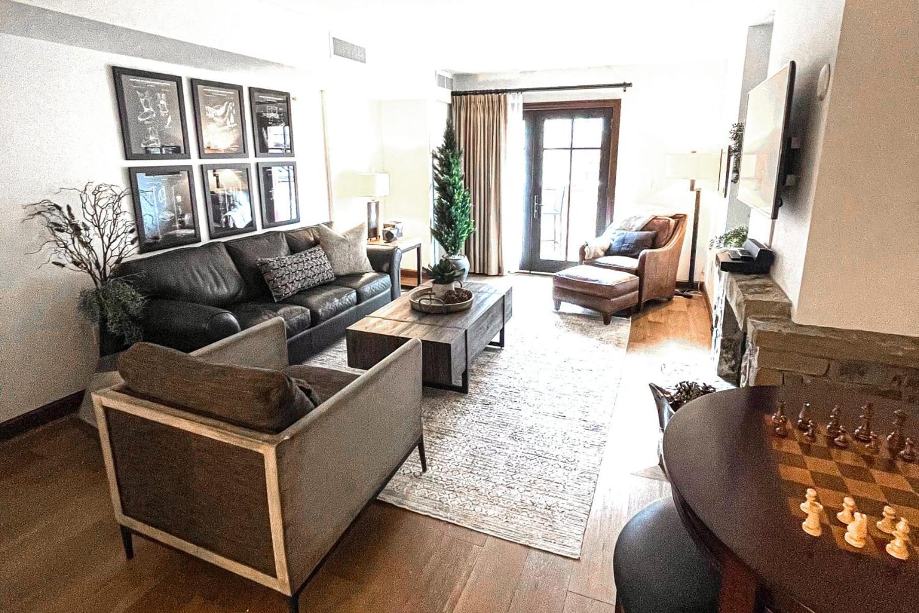 Luxury Auberge Madeline Residence Building Telluride Eksteriør billede